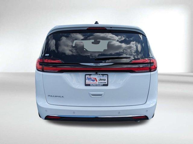 new 2026 Chrysler Pacifica car, priced at $40,927