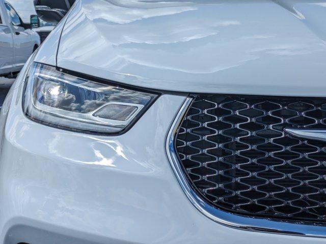 new 2026 Chrysler Pacifica car, priced at $40,927