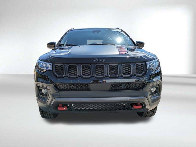 new 2026 Jeep Compass car, priced at $33,289