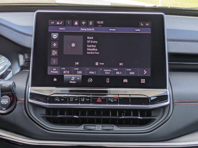 new 2026 Jeep Compass car, priced at $33,289