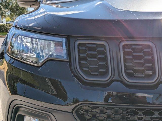 new 2026 Jeep Compass car, priced at $33,289