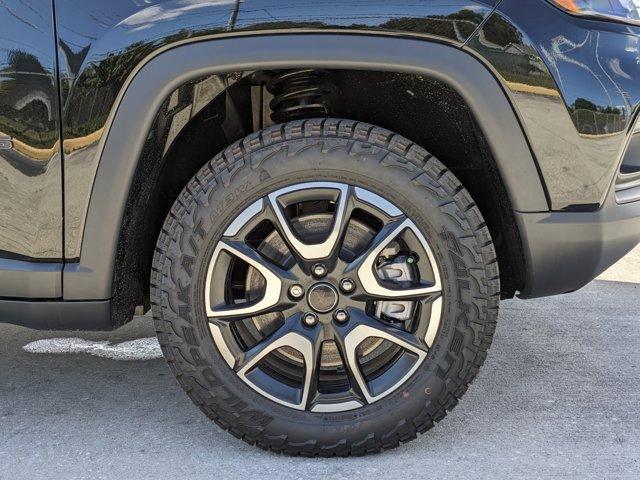 new 2026 Jeep Compass car, priced at $33,289