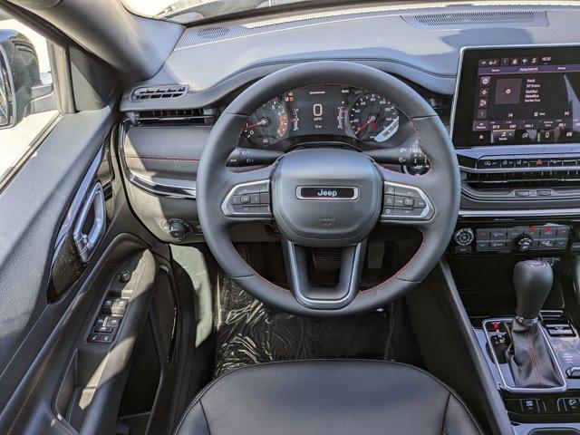 new 2026 Jeep Compass car, priced at $33,289