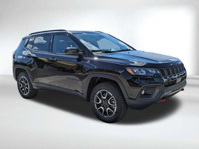new 2026 Jeep Compass car, priced at $33,289