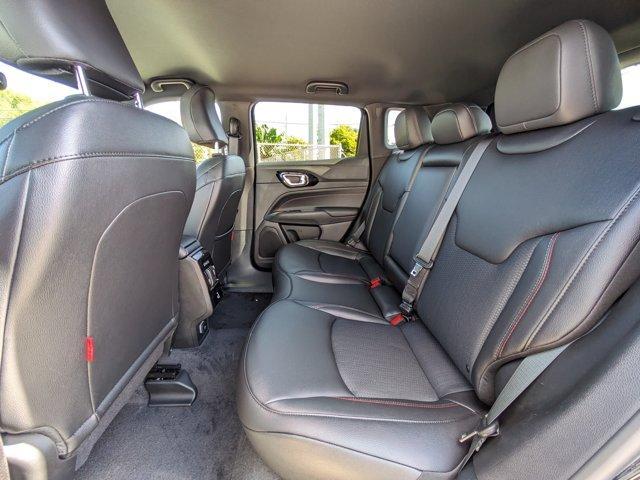 new 2026 Jeep Compass car, priced at $33,289