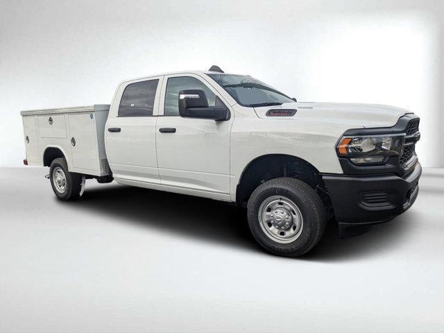 new 2024 Ram 2500 car, priced at $49,848