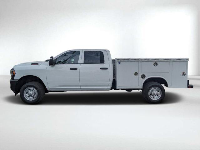 new 2024 Ram 2500 car, priced at $49,848