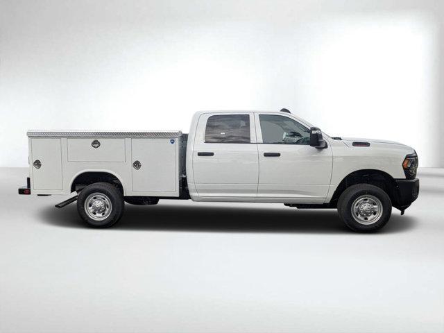 new 2024 Ram 2500 car, priced at $49,848