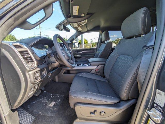 new 2025 Ram 1500 car, priced at $43,539