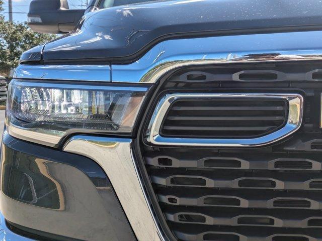 new 2025 Ram 1500 car, priced at $43,539