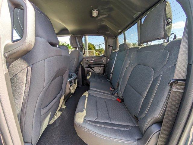 new 2025 Ram 1500 car, priced at $43,539