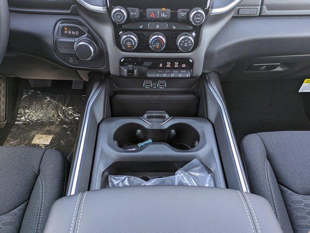 new 2025 Ram 1500 car, priced at $43,539