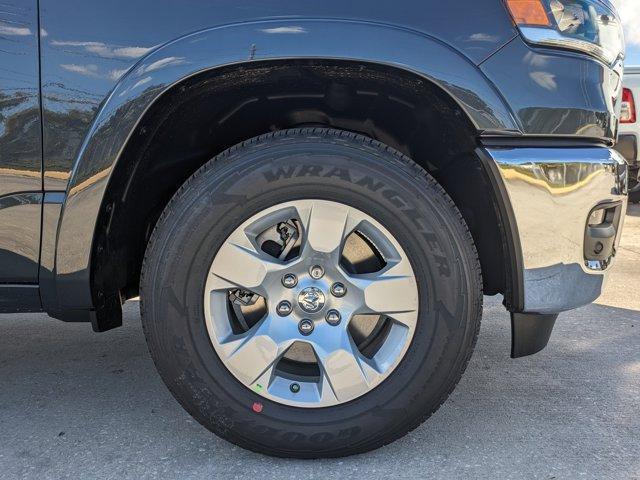 new 2025 Ram 1500 car, priced at $43,539