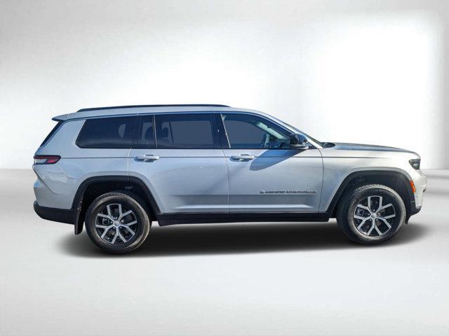 new 2025 Jeep Grand Cherokee L car, priced at $51,335