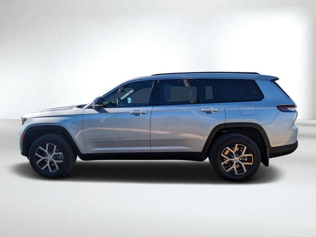 new 2025 Jeep Grand Cherokee L car, priced at $51,335