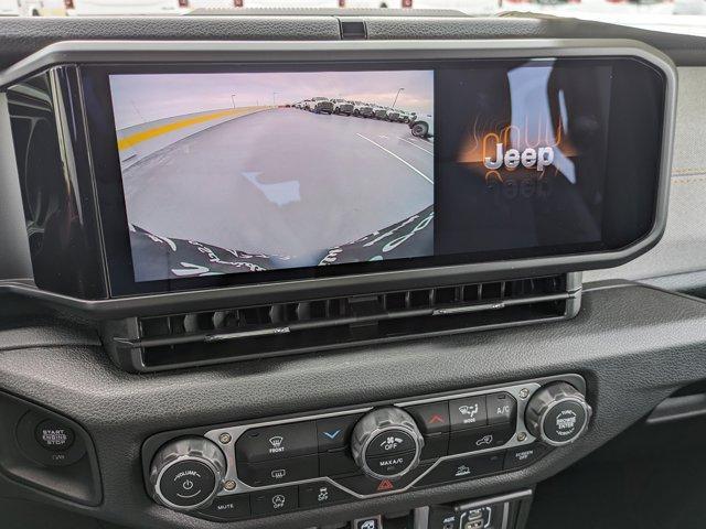 new 2026 Jeep Wrangler car, priced at $40,490