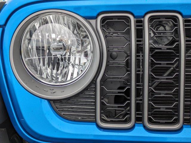 new 2026 Jeep Wrangler car, priced at $40,490