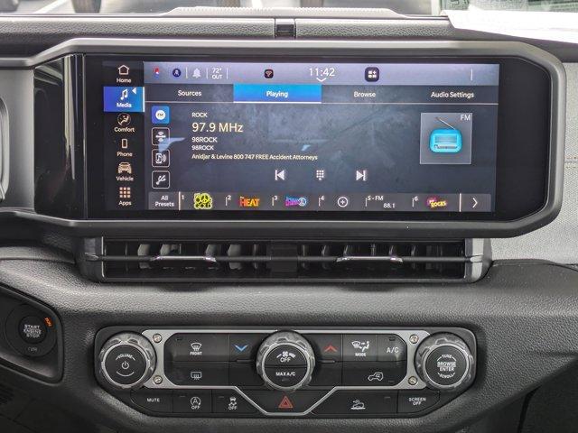 new 2026 Jeep Wrangler car, priced at $40,490