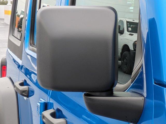 new 2026 Jeep Wrangler car, priced at $40,490