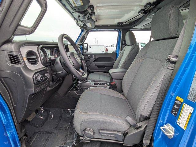 new 2026 Jeep Wrangler car, priced at $40,490