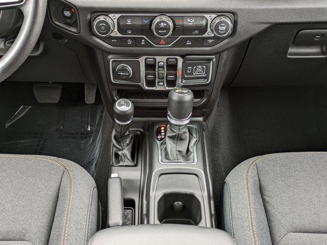 new 2026 Jeep Wrangler car, priced at $40,490