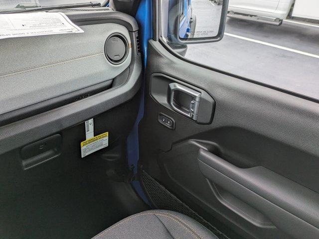 new 2026 Jeep Wrangler car, priced at $40,490