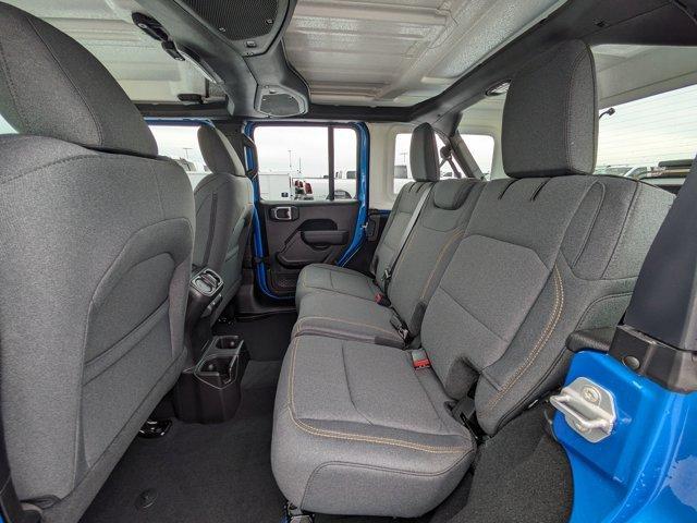 new 2026 Jeep Wrangler car, priced at $40,490