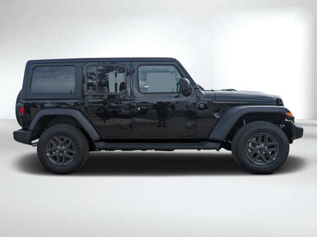 new 2024 Jeep Wrangler car, priced at $45,378