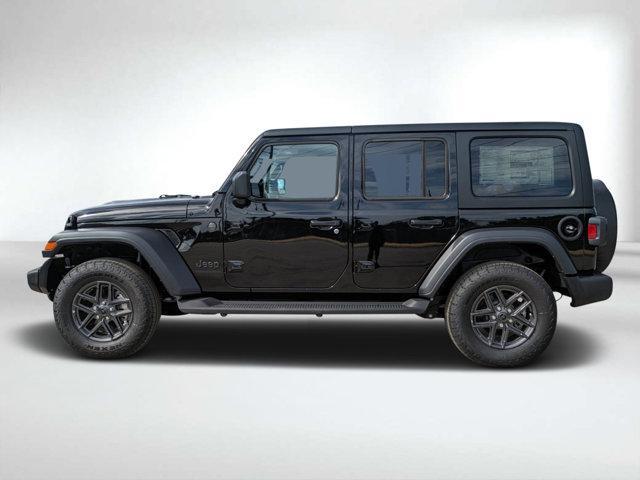 new 2024 Jeep Wrangler car, priced at $45,378