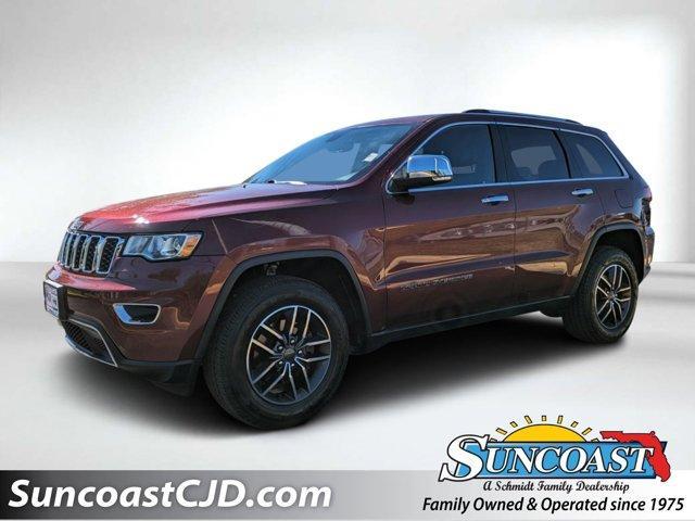 used 2019 Jeep Grand Cherokee car, priced at $25,063