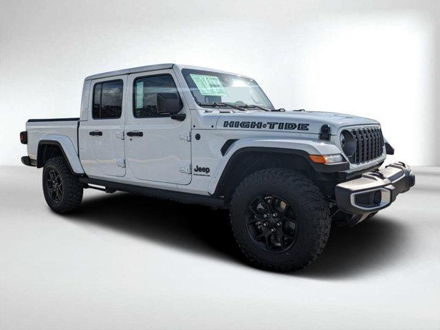 new 2025 Jeep Gladiator car, priced at $47,965