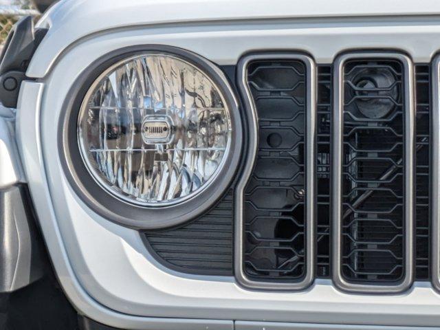 new 2025 Jeep Gladiator car, priced at $47,965