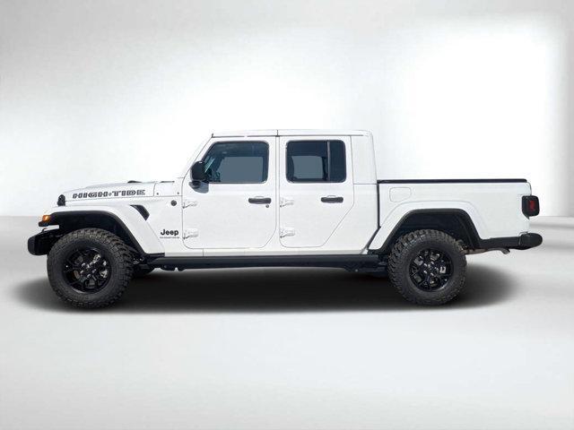 new 2025 Jeep Gladiator car, priced at $47,965