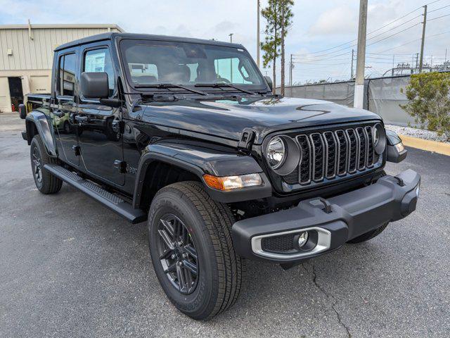 new 2024 Jeep Gladiator car, priced at $42,985