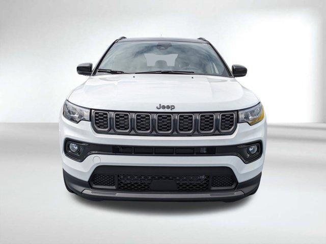 new 2026 Jeep Compass car, priced at $33,795