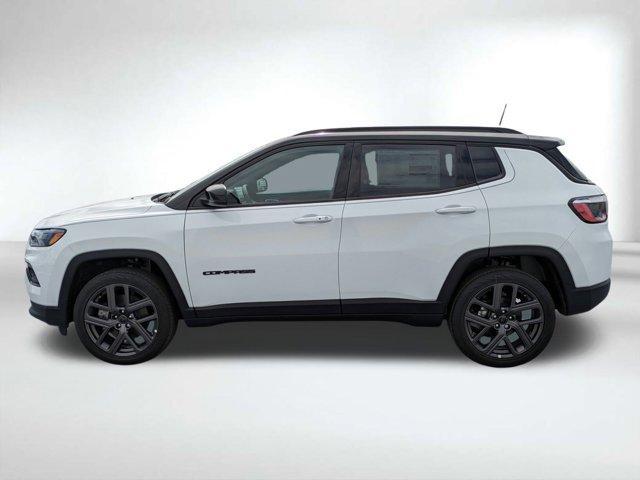 new 2026 Jeep Compass car, priced at $33,795