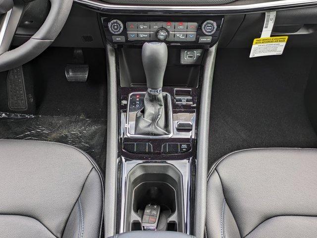 new 2026 Jeep Compass car, priced at $33,795