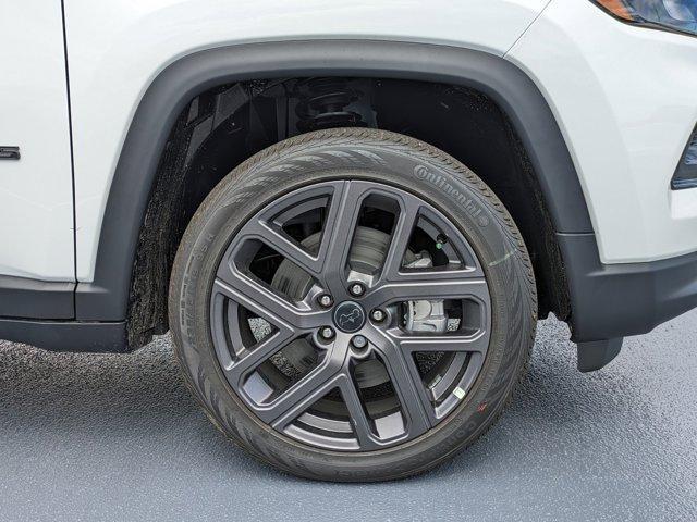 new 2026 Jeep Compass car, priced at $33,795