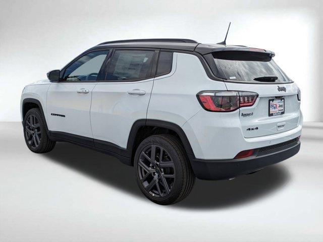 new 2026 Jeep Compass car, priced at $33,795