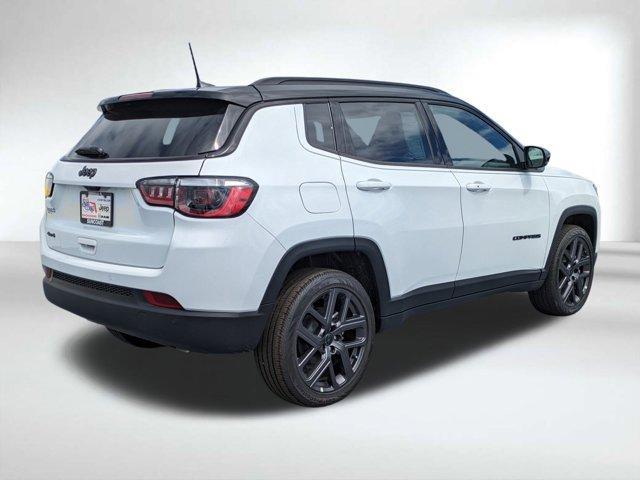 new 2026 Jeep Compass car, priced at $33,795
