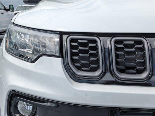 new 2026 Jeep Compass car, priced at $33,795