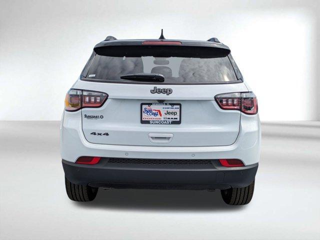 new 2026 Jeep Compass car, priced at $33,795