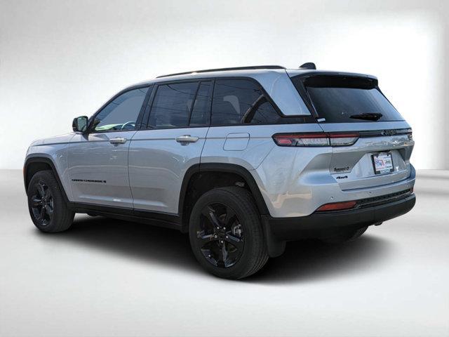 new 2024 Jeep Grand Cherokee car, priced at $42,997