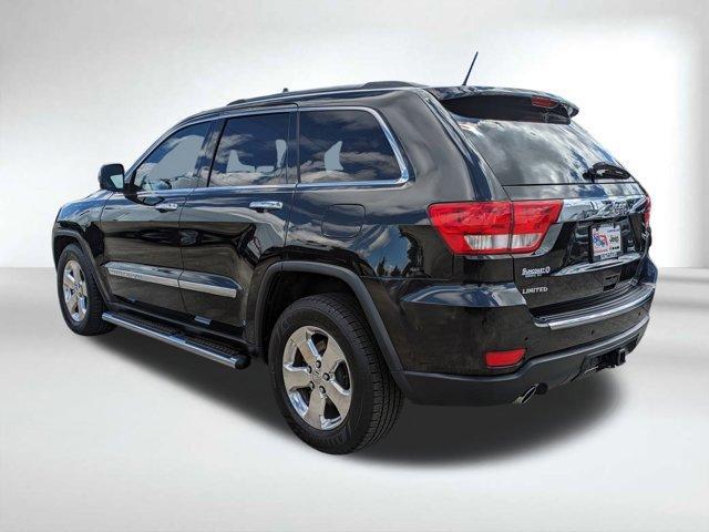 used 2011 Jeep Grand Cherokee car, priced at $9,988