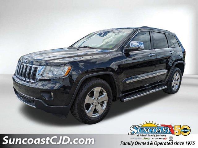 used 2011 Jeep Grand Cherokee car, priced at $9,988