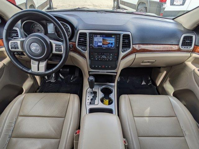 used 2011 Jeep Grand Cherokee car, priced at $9,988
