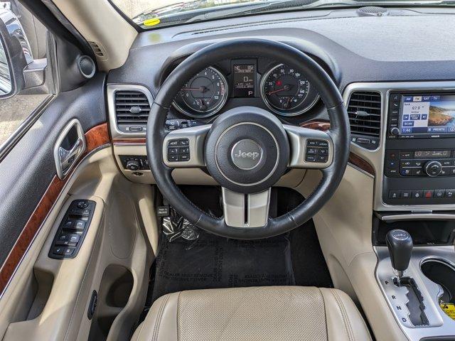 used 2011 Jeep Grand Cherokee car, priced at $9,988