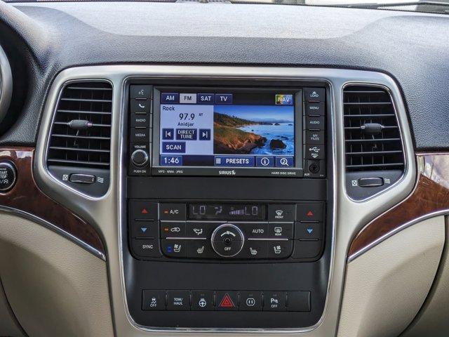 used 2011 Jeep Grand Cherokee car, priced at $9,988