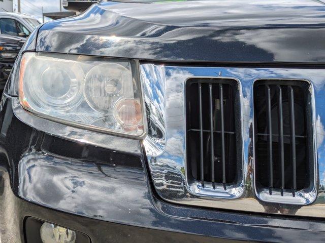 used 2011 Jeep Grand Cherokee car, priced at $9,988