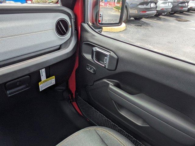 new 2025 Jeep Wrangler car, priced at $39,497